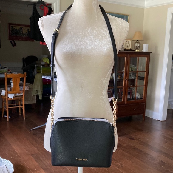 Like New Leather CK - Picture 2 of 12